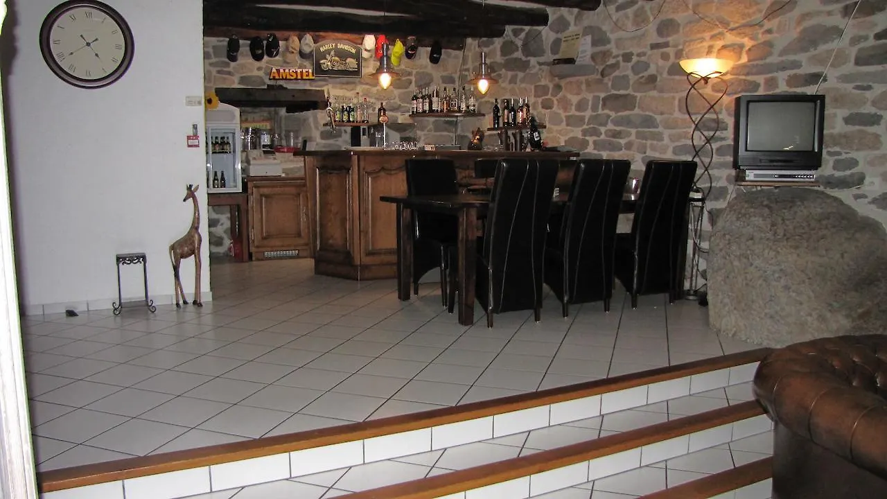 Bed & Breakfast Le Clos De Banes Argences-en-Aubrac Frankrijk