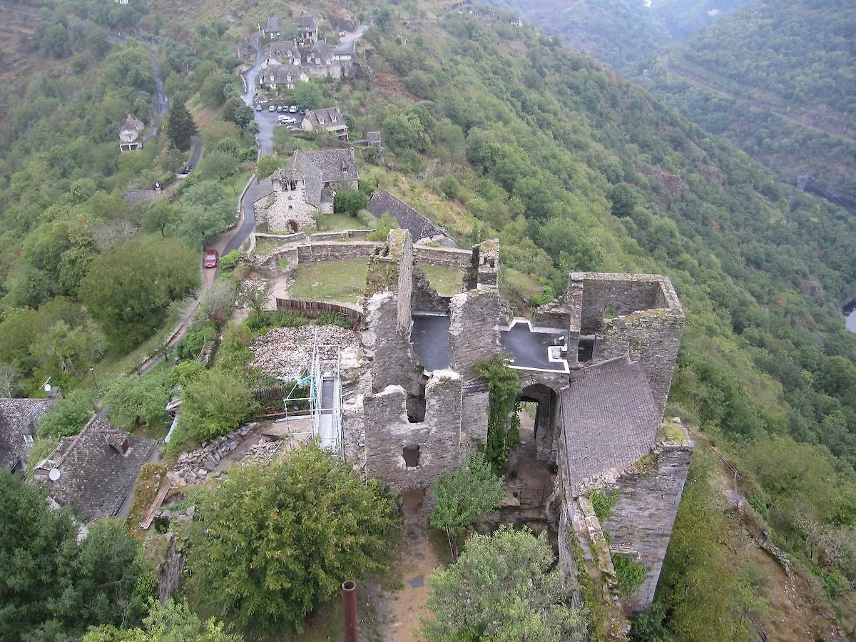 Le Clos De Banes Argences-en-Aubrac Francie