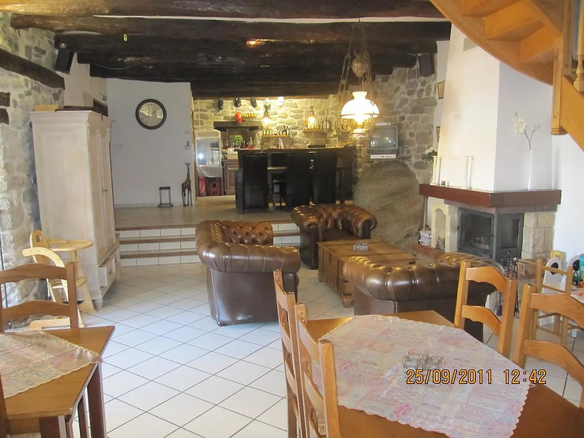 Le Clos De Banes Argences-en-Aubrac 0*,