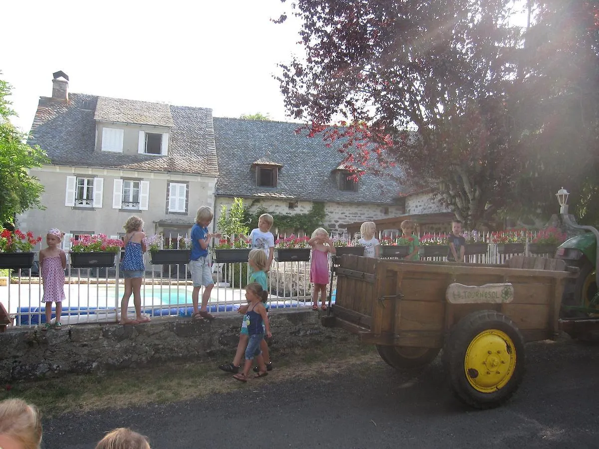 Bed & Breakfast Le Clos De Banes Argences-en-Aubrac