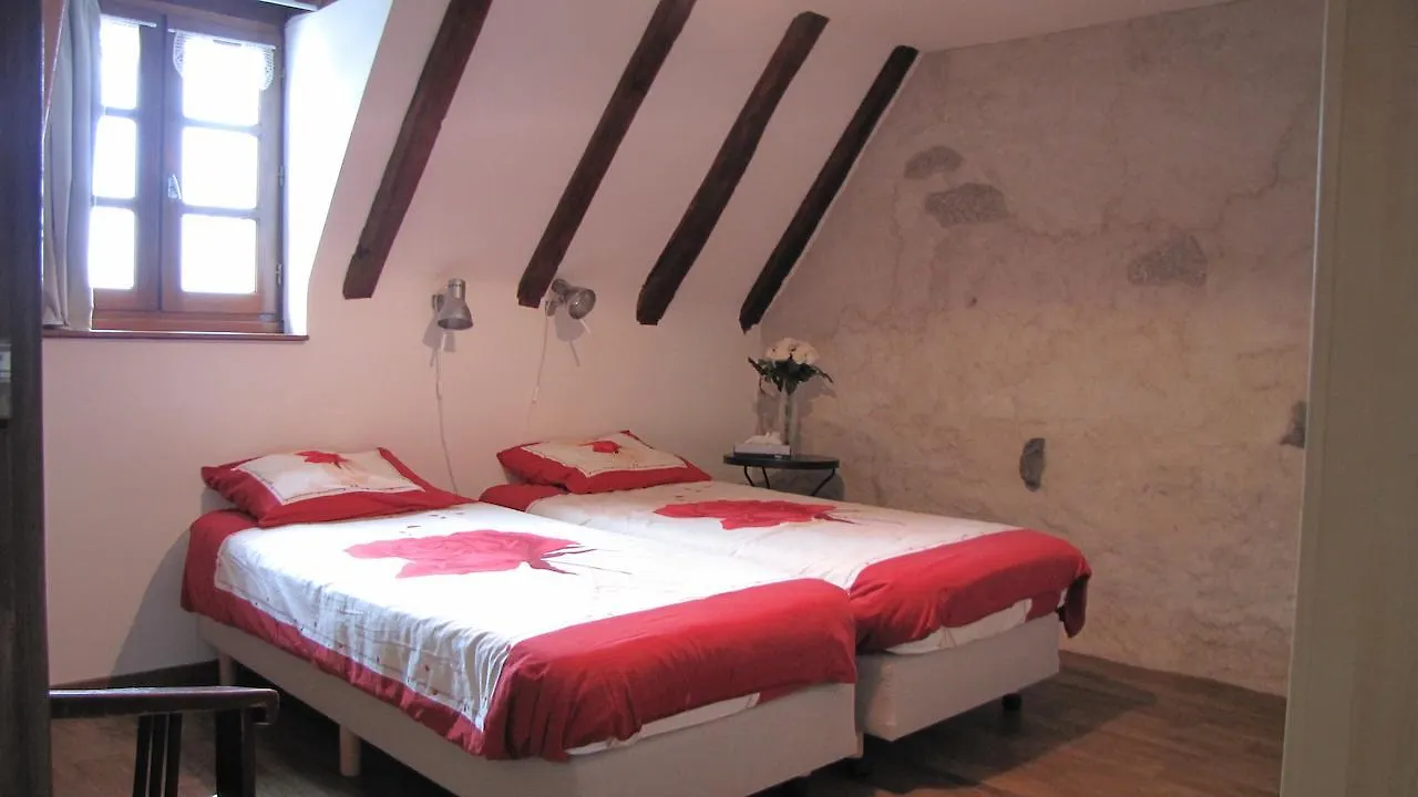 Le Clos De Banes Argences-en-Aubrac Francie