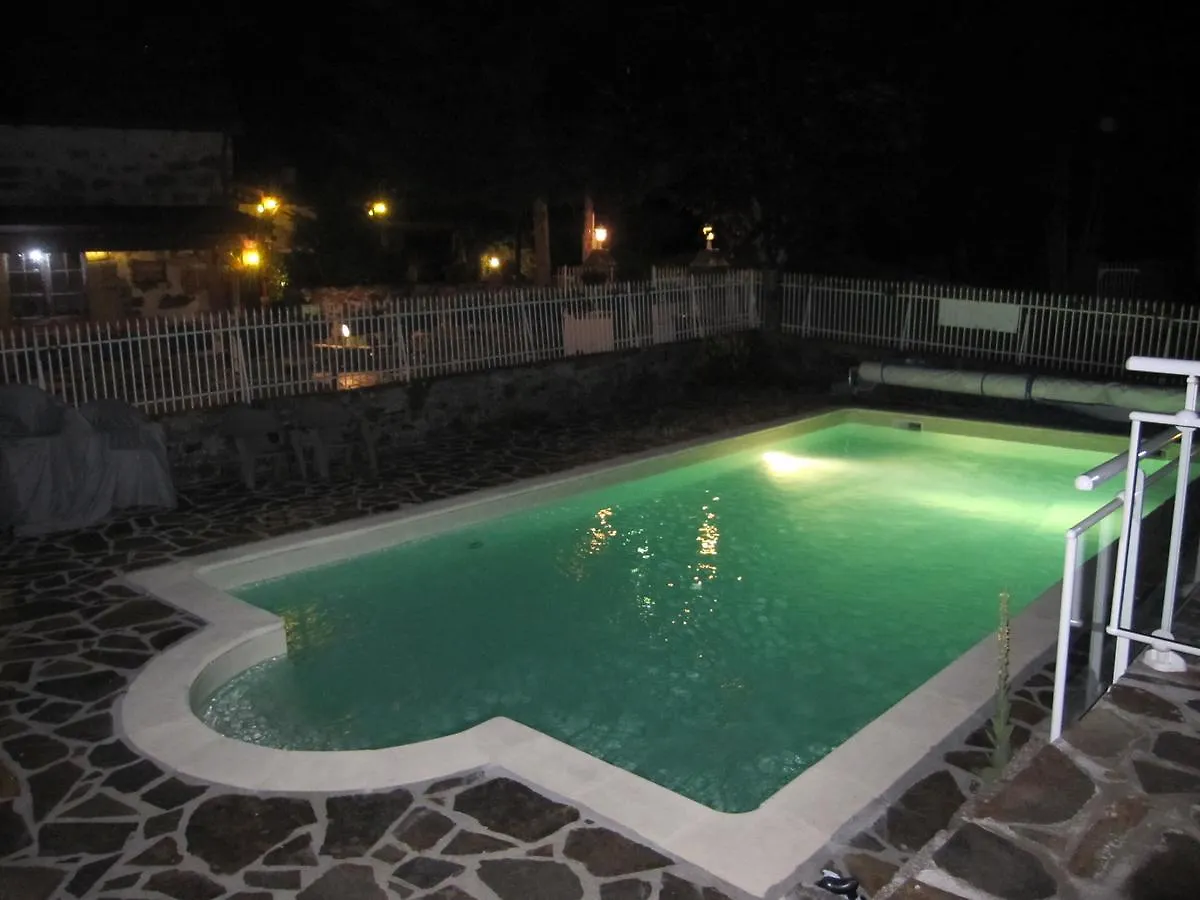 Bed & Breakfast Le Clos De Banes Argences-en-Aubrac